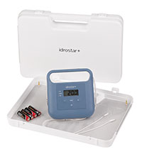 Idrostar + ionophorèse pulsée idrostar+